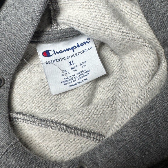 Champion Notre Dame Fighting Irish Graphic Hoodie for Women - Picture 5 of 5